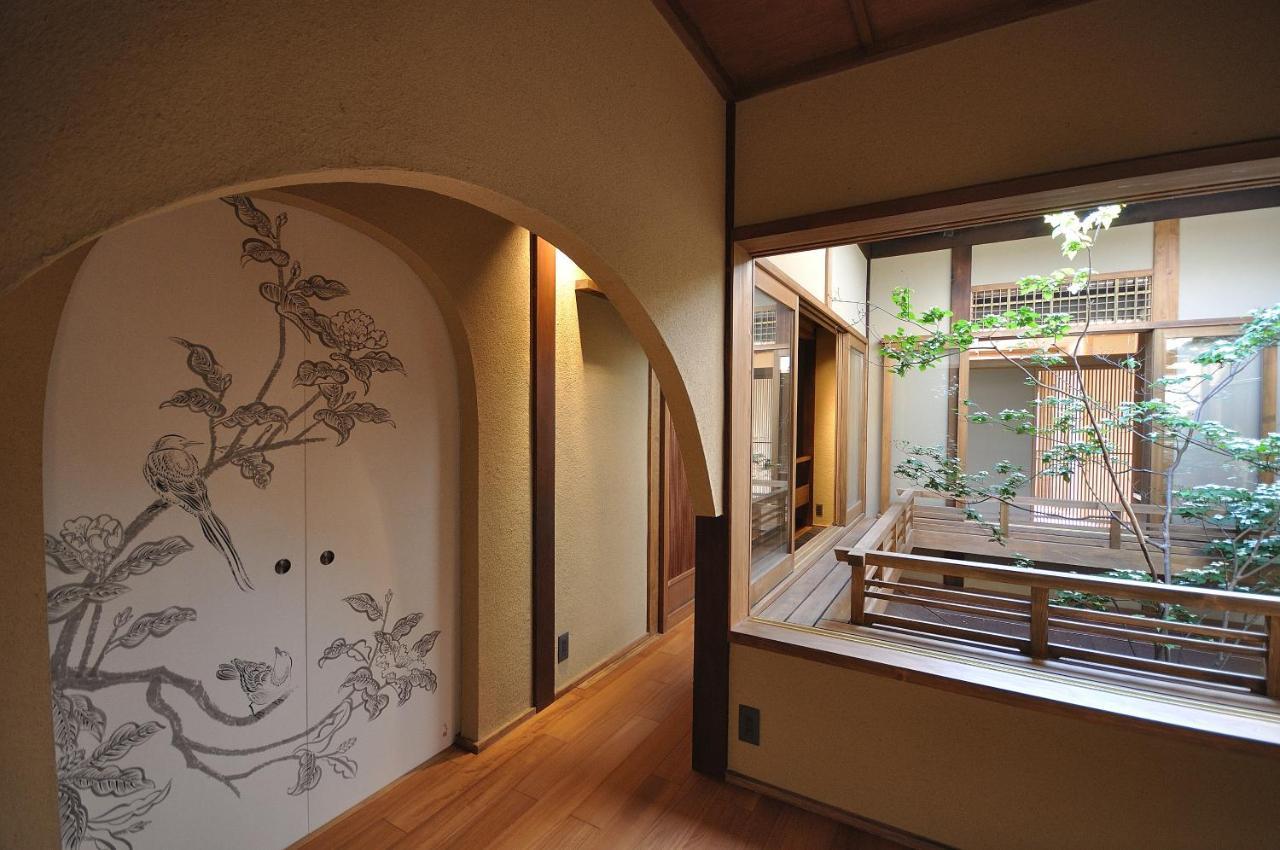 Villa Hotori Kyōto Exterior foto