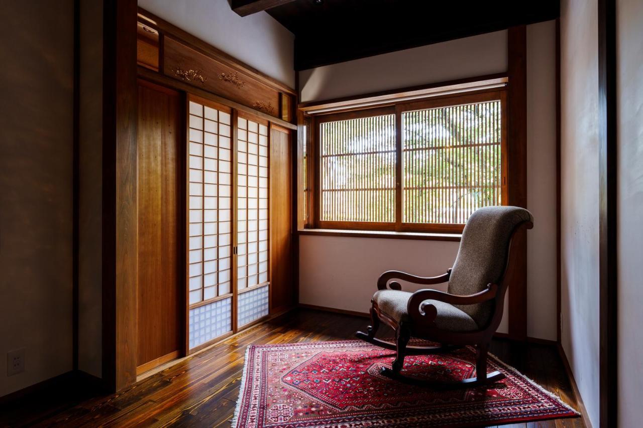 Villa Hotori Kyōto Exterior foto