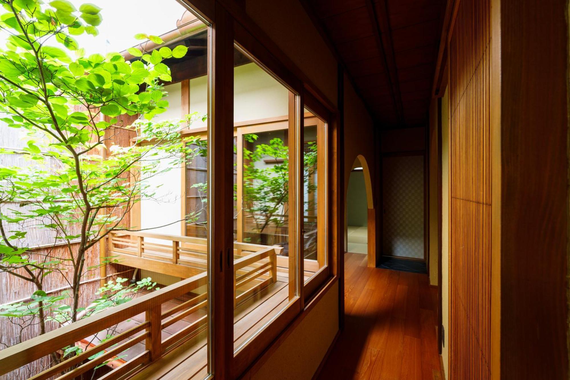 Villa Hotori Kyōto Exterior foto